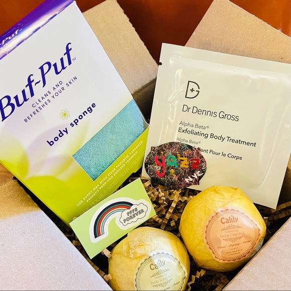 Dr. Dennis Grossman Other - ⭐️NEW⭐️ “Self-Care Sunday” Essential Exfoliation & Aroma Therapy Bath Bundle